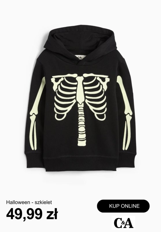 C&A - gazetka promocyjna Stroje dziecięce na Halloween od piątku 03.10  - strona 7