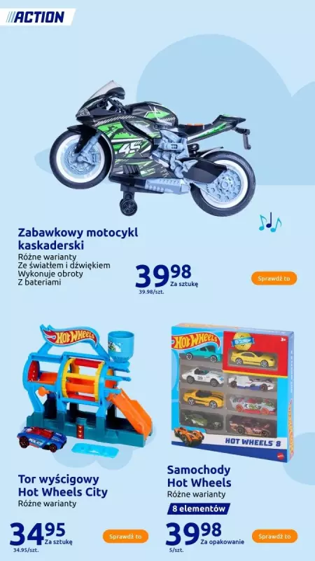 Action - gazetka promocyjna Katalog Prezenty  do wtorku 24.12 - strona 104