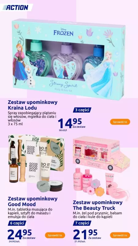 Action - gazetka promocyjna Katalog Prezenty  do wtorku 24.12 - strona 121