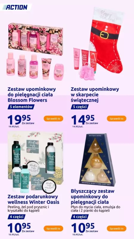 Action - gazetka promocyjna Katalog Prezenty  do wtorku 24.12 - strona 122