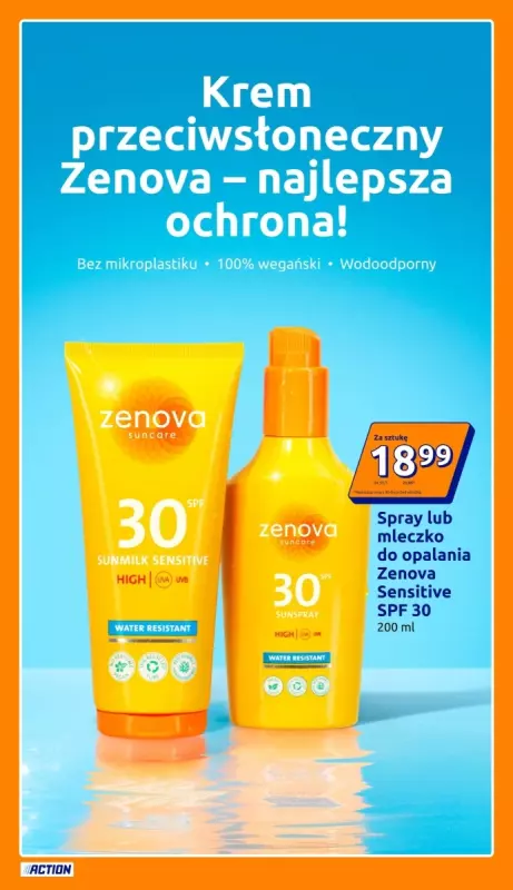 Action - gazetka promocyjna Gazetka od środy 30.04 do wtorku 06.05 - strona 15