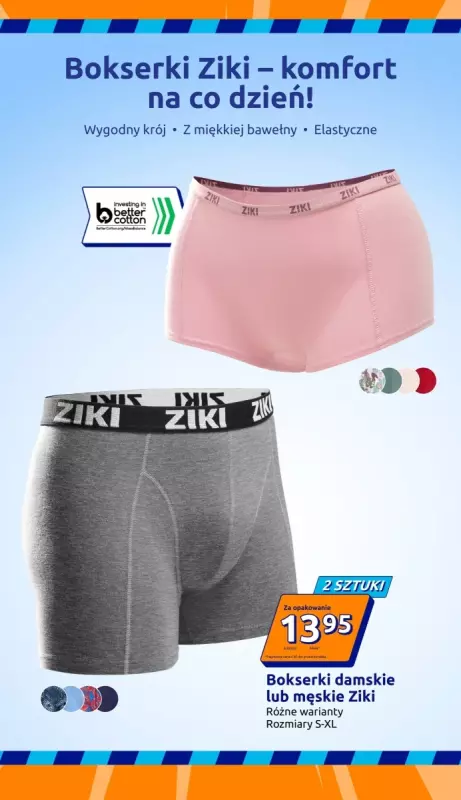 Action - gazetka promocyjna Gazetka od środy 30.04 do wtorku 06.05 - strona 12