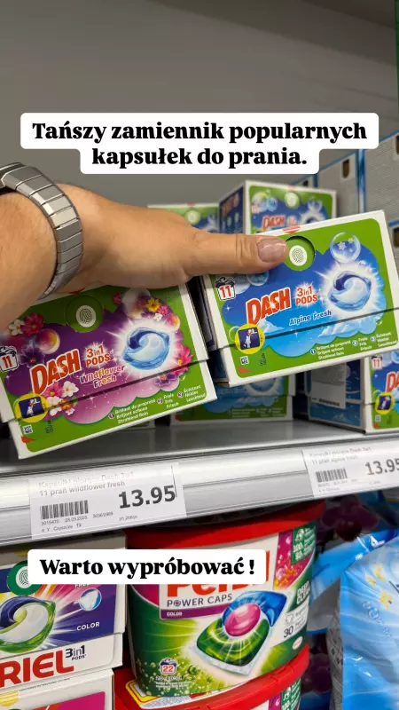 Action - gazetka promocyjna Zakupowe Inspiracje w Action od czwartku 08.05  - strona 6