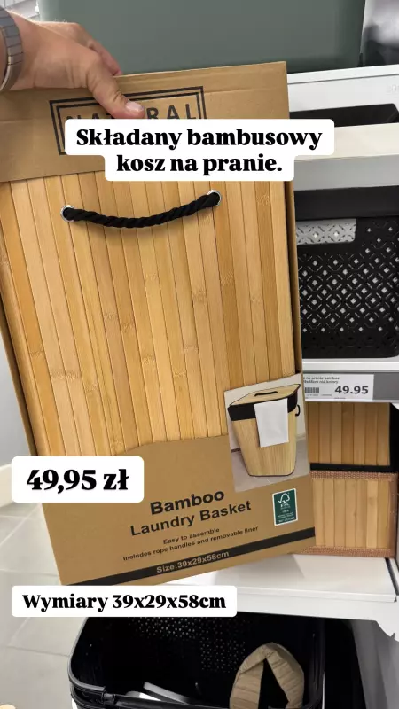 Action - gazetka promocyjna Zakupowe Inspiracje w Action od czwartku 08.05 