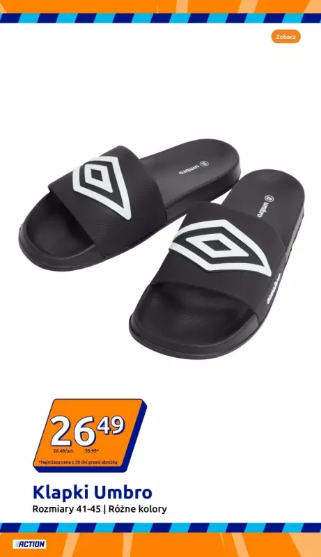 Action - gazetka promocyjna Gazetka   - strona 3