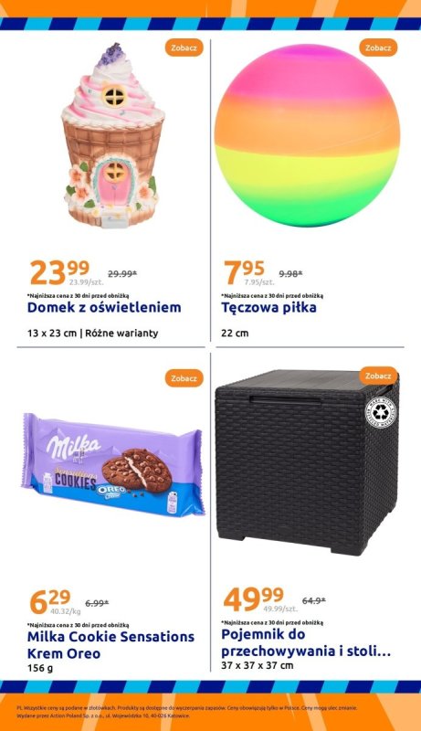 Action - gazetka promocyjna Gazetka od środy 07.05 do wtorku 13.05 - strona 28