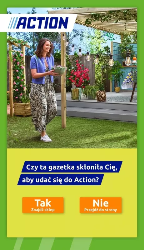 Action - gazetka promocyjna Gazetka od środy 07.05 do wtorku 13.05 - strona 29