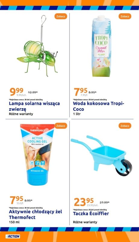 Action - gazetka promocyjna Gazetka od środy 07.05 do wtorku 13.05 - strona 26