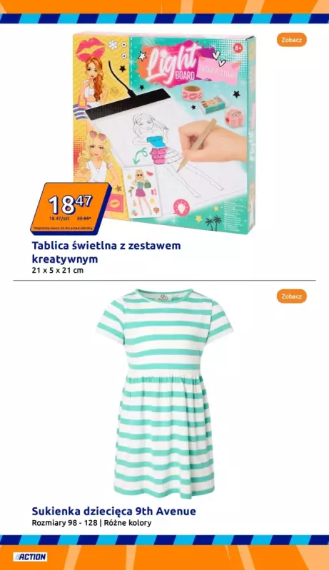 Action - gazetka promocyjna Gazetka od środy 14.05 do wtorku 20.05 - strona 10