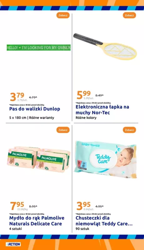 Action - gazetka promocyjna Gazetka od środy 21.05 do wtorku 27.05 - strona 19