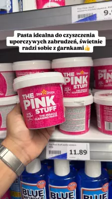 Action - gazetka promocyjna Zakupowe Inspiracje w Action od czwartku 29.05 