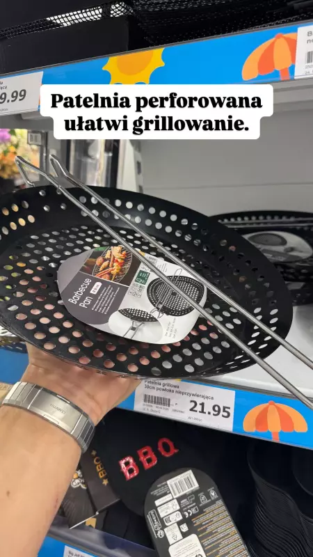 Action - gazetka promocyjna Zakupowe Inspiracje w Action   - strona 3
