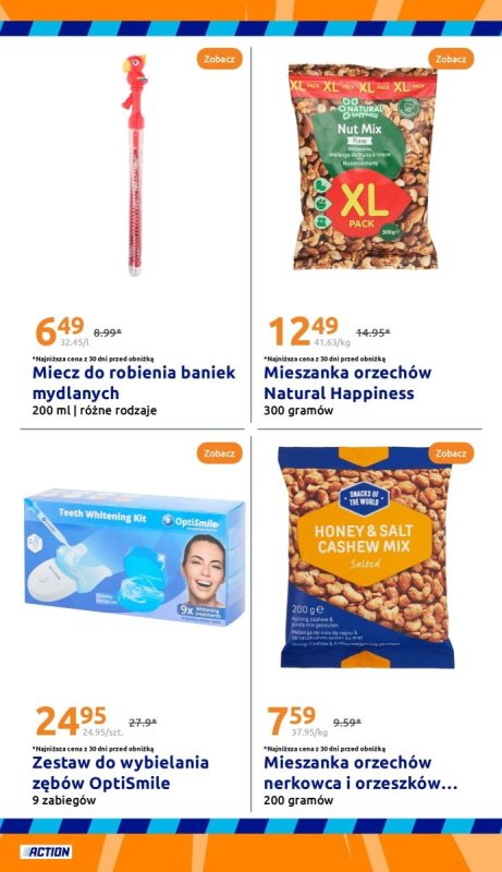 Action - gazetka promocyjna Gazetka od środy 28.05 do wtorku 03.06 - strona 27