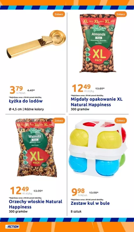 Action - gazetka promocyjna Gazetka od środy 28.05 do wtorku 03.06 - strona 26