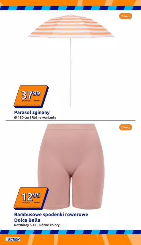 Action - gazetka promocyjna Gazetka   - strona 2