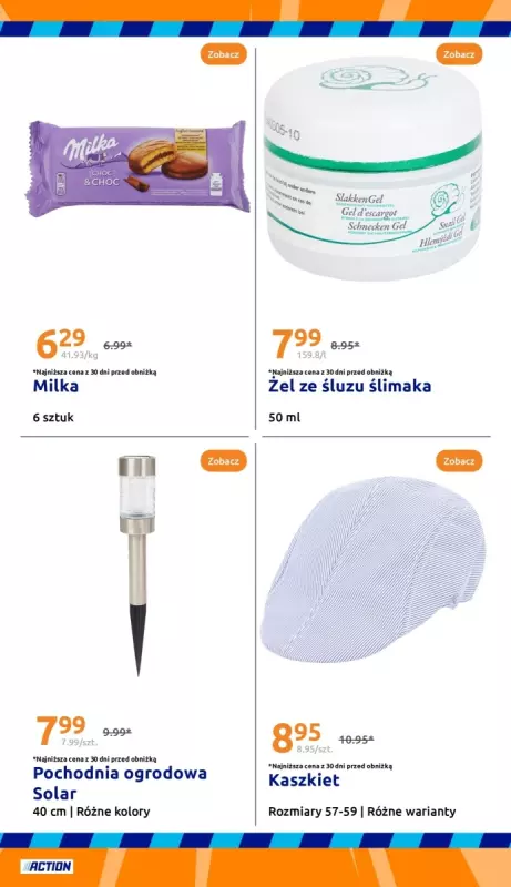 Action - gazetka promocyjna Gazetka od środy 04.06 do wtorku 10.06 - strona 20