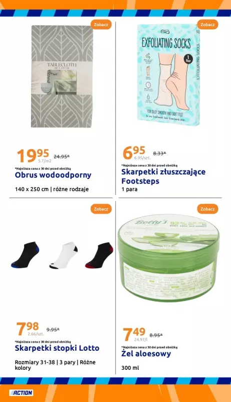 Action - gazetka promocyjna Gazetka od środy 11.06 do wtorku 17.06 - strona 20