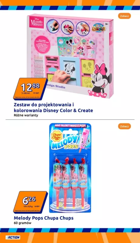 Action - gazetka promocyjna Gazetka od środy 11.06 do wtorku 17.06 - strona 21