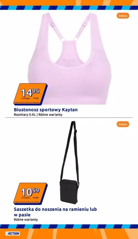 Action - gazetka promocyjna Gazetka   - strona 2