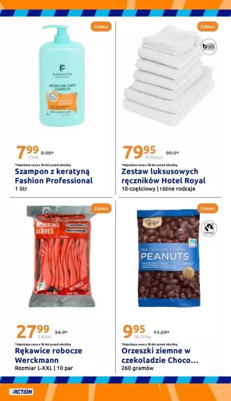 Action - gazetka promocyjna Gazetka od środy 11.06 do wtorku 17.06 - strona 24