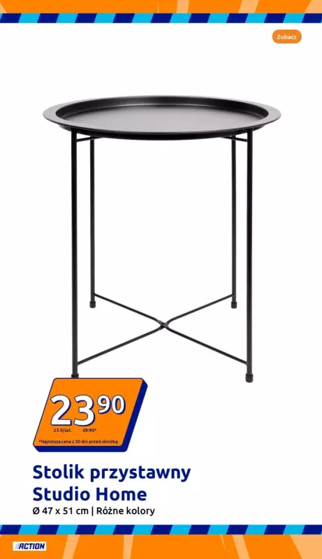 Action - gazetka promocyjna Gazetka   - strona 3