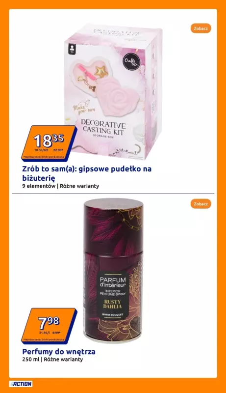 Action - gazetka promocyjna Gazetka od środy 25.06 do wtorku 01.07 - strona 28