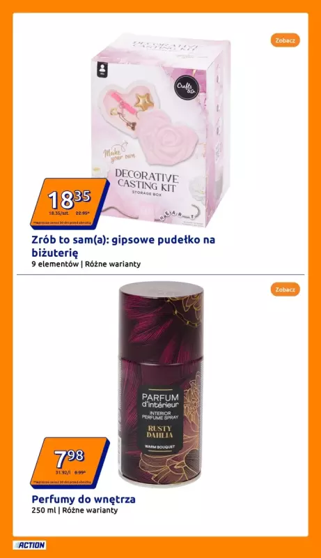 Action - gazetka promocyjna Gazetka od środy 25.06 do wtorku 08.07 - strona 28