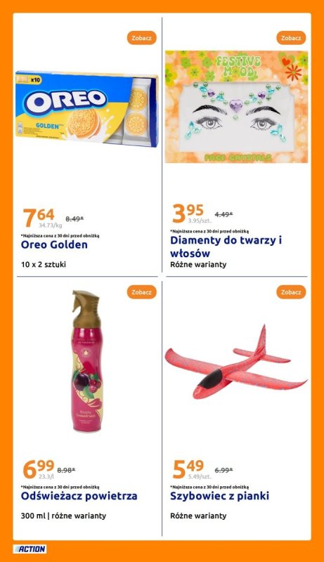 Action - gazetka promocyjna Gazetka od środy 25.06 do wtorku 08.07 - strona 27