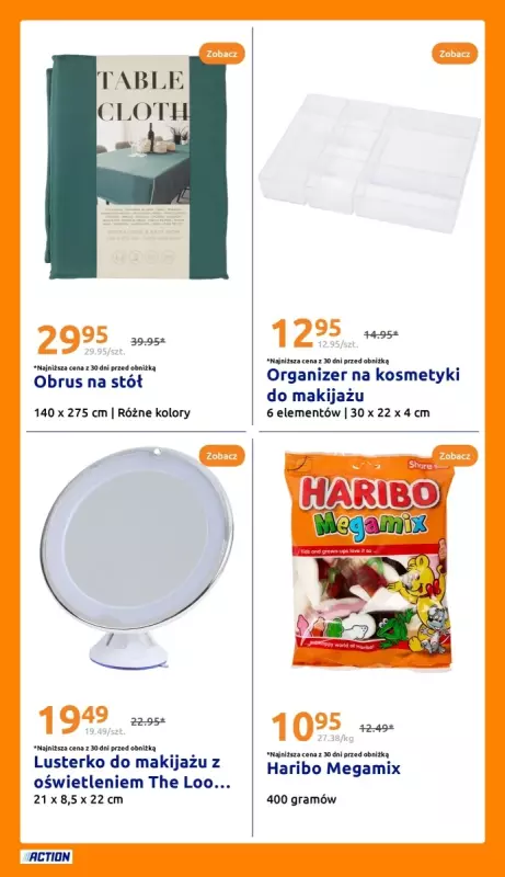 Action - gazetka promocyjna Gazetka od środy 25.06 do wtorku 08.07 - strona 26