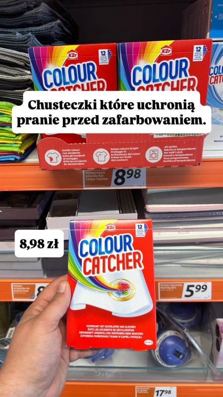 Action - gazetka promocyjna Zakupowe Inspiracje w Action od poniedziałku 30.06  - strona 9