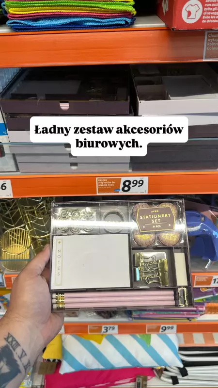 Action - gazetka promocyjna Zakupowe Inspiracje w Action od poniedziałku 30.06  - strona 4