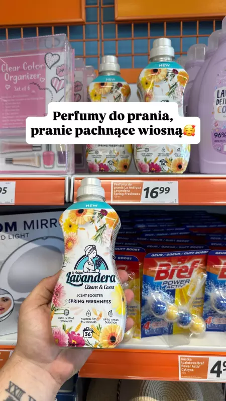 Action - gazetka promocyjna Zakupowe Inspiracje w Action od poniedziałku 30.06 