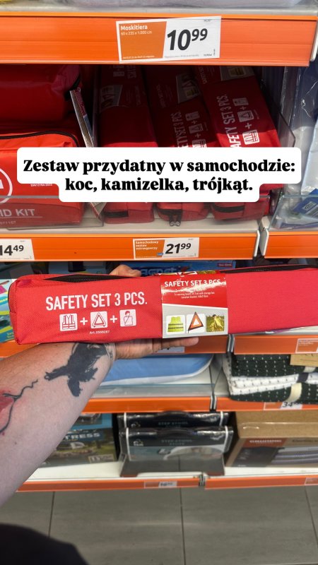 Action - gazetka promocyjna Zakupowe Inspiracje w Action od poniedziałku 07.07 do środy 09.07 - strona 10