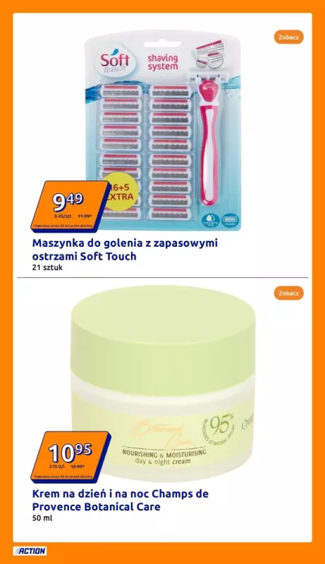 Action - gazetka promocyjna Gazetka od środy 09.07 do wtorku 15.07 - strona 17