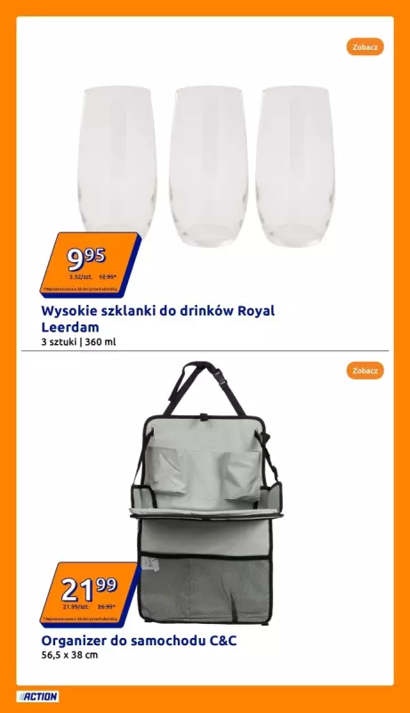 Action - gazetka promocyjna Gazetka   - strona 2