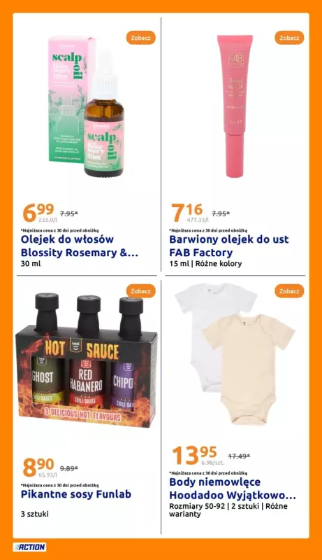 Action - gazetka promocyjna Gazetka od środy 09.07 do wtorku 15.07 - strona 26