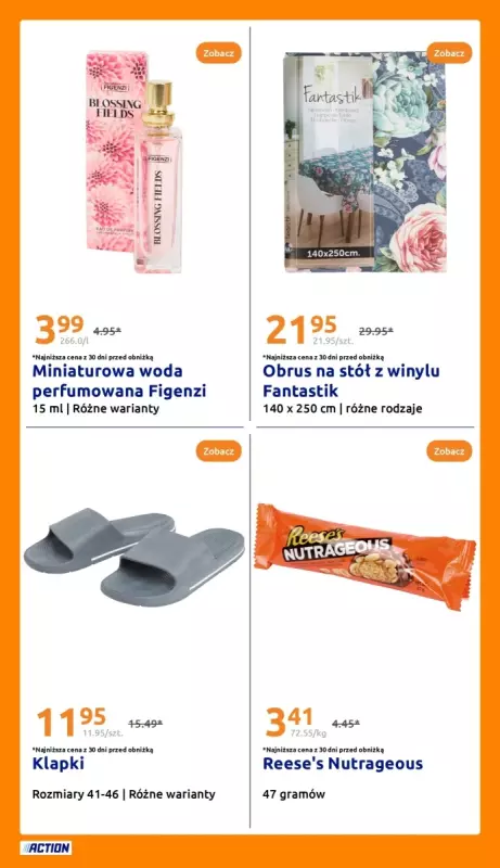 Action - gazetka promocyjna Gazetka od środy 09.07 do wtorku 15.07 - strona 20