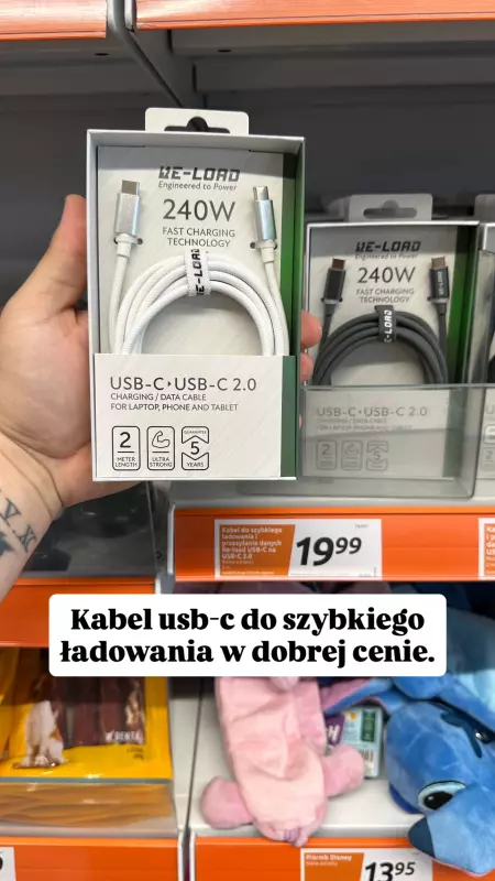 Action - gazetka promocyjna Zakupowe Inspiracje w Action od czwartku 10.07  - strona 9