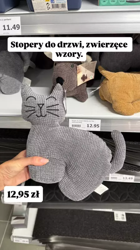 Action - gazetka promocyjna Zakupowe Inspiracje w Action od poniedziałku 14.07  - strona 9