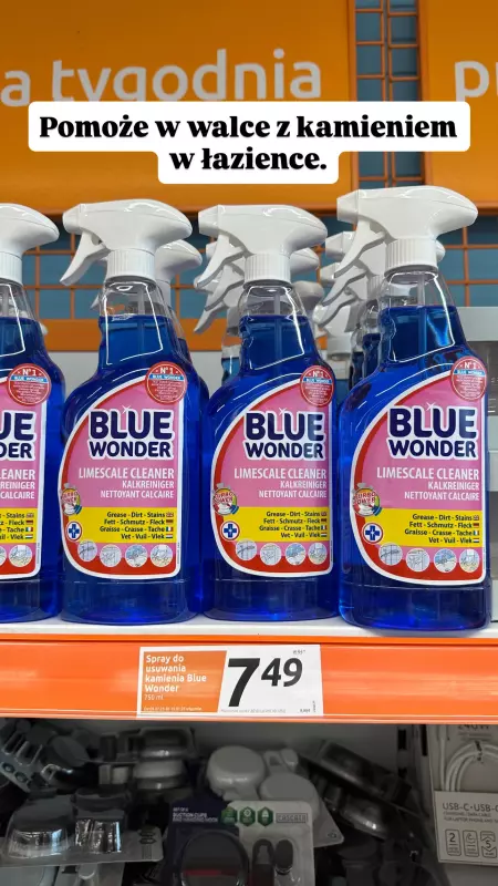 Action - gazetka promocyjna Zakupowe Inspiracje w Action od poniedziałku 14.07  - strona 6