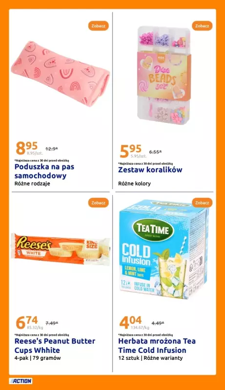 Action - gazetka promocyjna Gazetka od środy 09.07 do wtorku 15.07 - strona 22