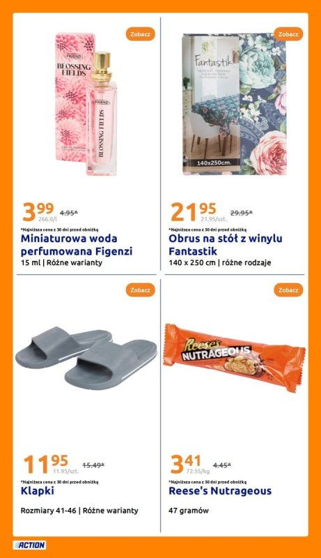 Action - gazetka promocyjna Gazetka od środy 09.07 do wtorku 15.07 - strona 20