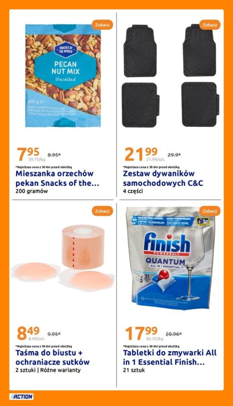 Action - gazetka promocyjna Gazetka od środy 09.07 do wtorku 15.07 - strona 25