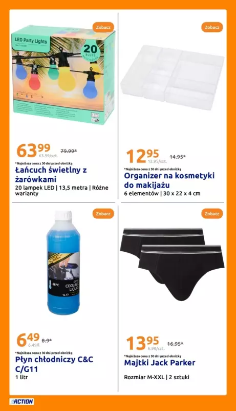 Action - gazetka promocyjna Gazetka od środy 16.07 do wtorku 22.07 - strona 24