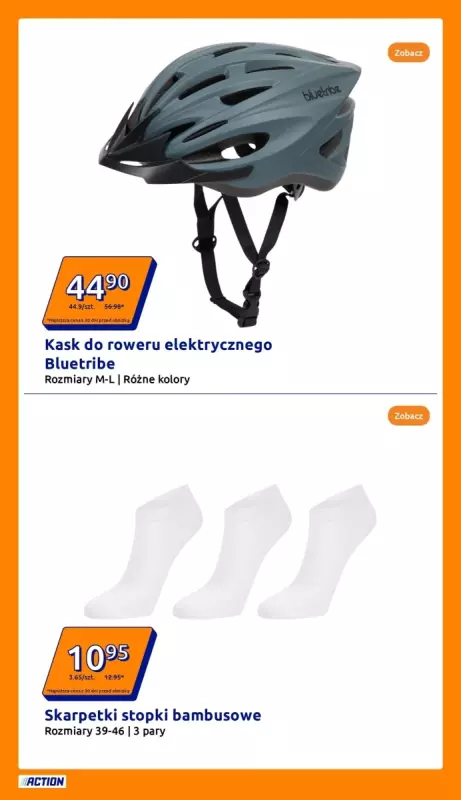 Action - gazetka promocyjna Gazetka od środy 30.07 do wtorku 05.08 - strona 8