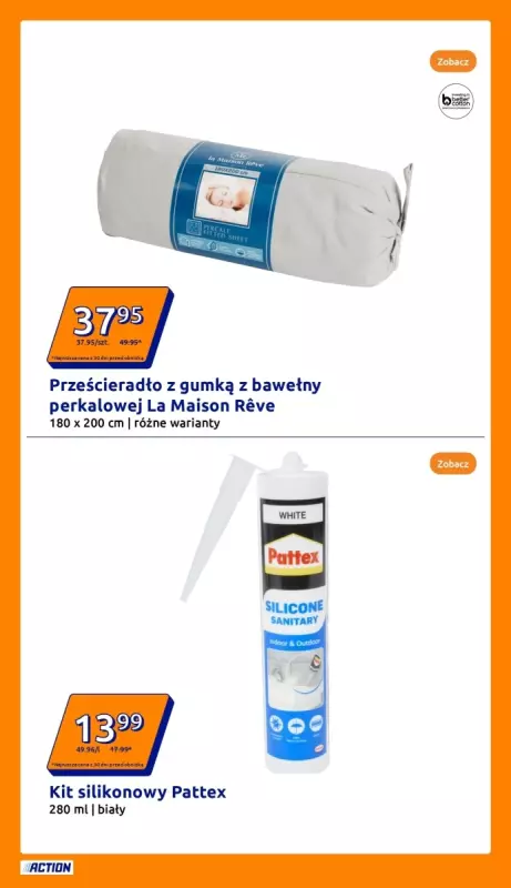 Action - gazetka promocyjna Gazetka od środy 13.08 do wtorku 19.08 - strona 25