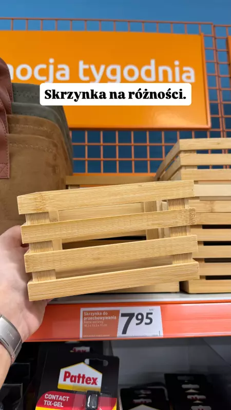 Action - gazetka promocyjna Zakupowe Inspiracje w Action od poniedziałku 18.08  - strona 8