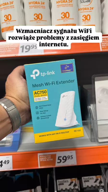 Action - gazetka promocyjna Zakupowe Inspiracje w Action od poniedziałku 18.08  - strona 7