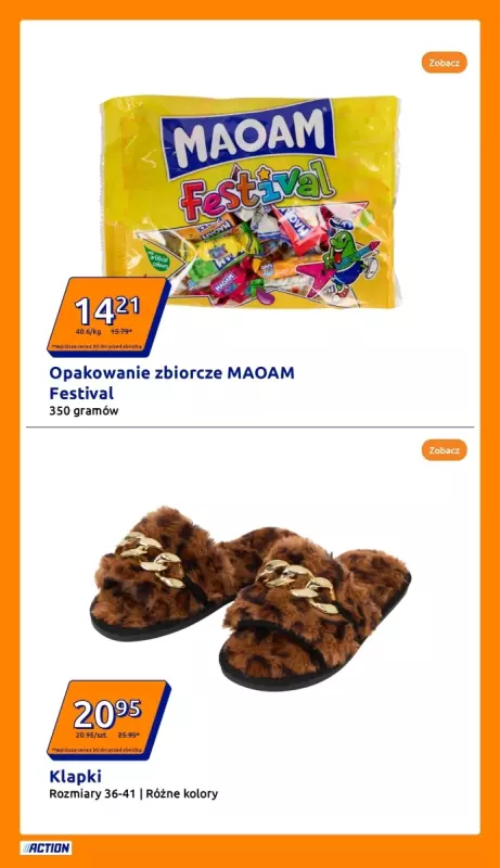Action - gazetka promocyjna Gazetka od środy 13.08 do wtorku 19.08 - strona 28