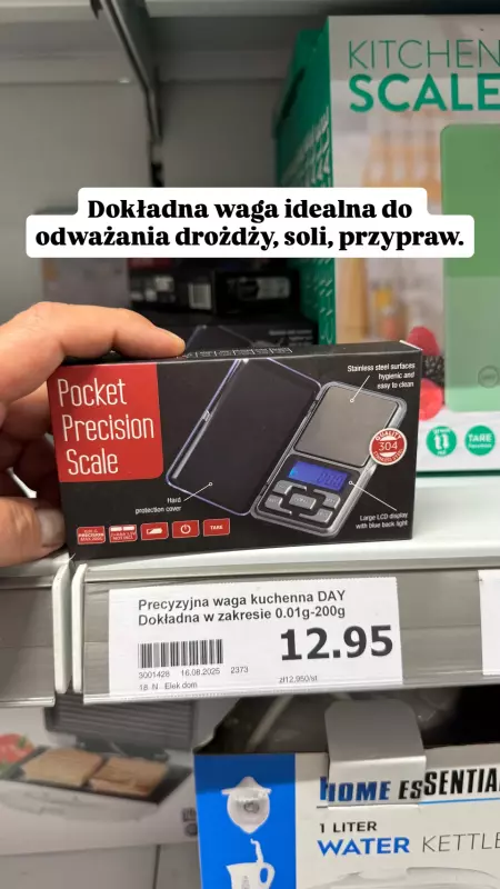 Action - gazetka promocyjna Zakupowe Inspiracje w Action od poniedziałku 25.08  - strona 4